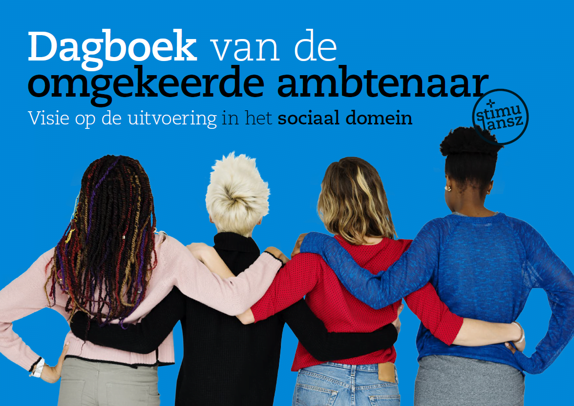 Dagboek van de omgekeerde ambtenaar 1 20200204-Casusboekje-omgekeerde-ambtenaar-blz-1