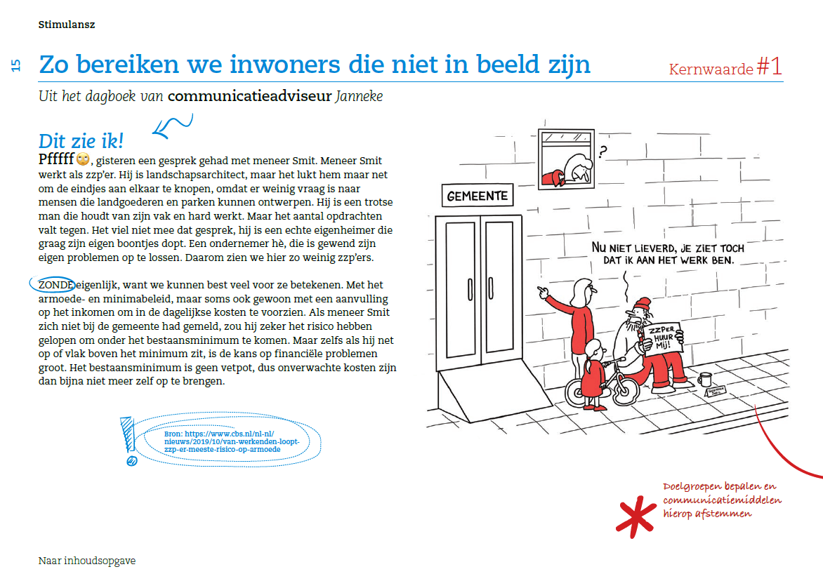 Dagboek van de omgekeerde ambtenaar 7 20200204-Casusboekje-omgekeerde-ambtenaar-blz-5
