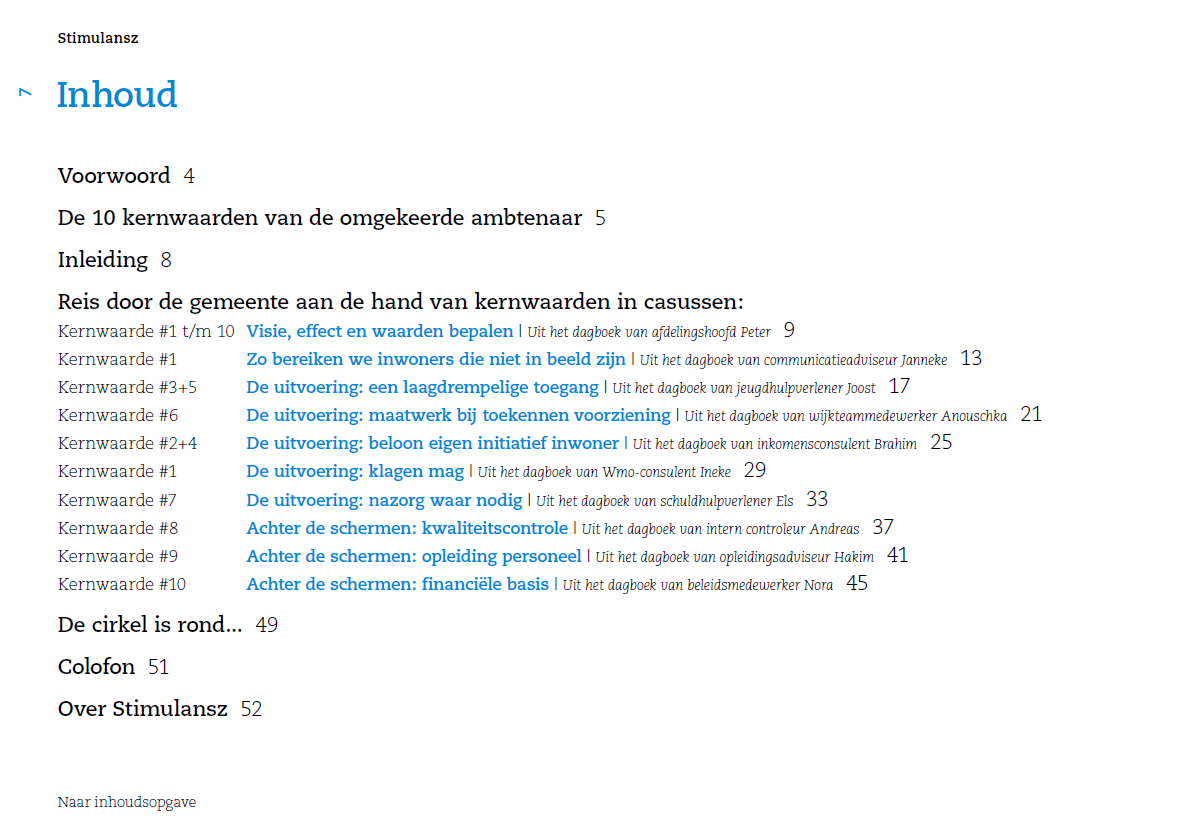 Dagboek van de omgekeerde ambtenaar 5 20200204-Casusboekje-omgekeerde-ambtenaar-blz-6