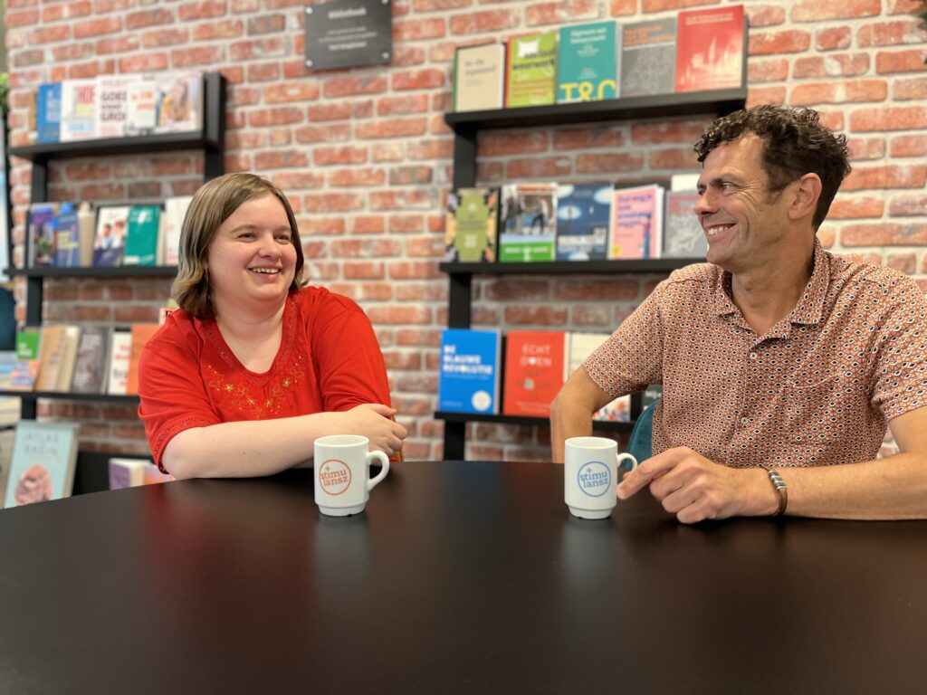 Drikje en Gerrit - De zoektocht naar een baan