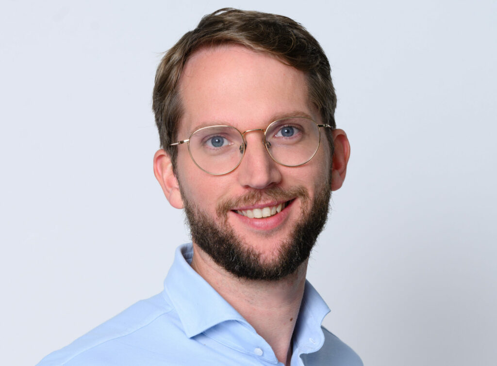 Joost van Houdt: ‘Bij Stimulansz vind ik inspiratie en uitdaging’