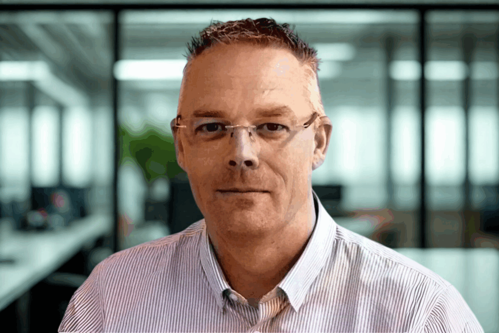 Een afbeelding van Richard Spaans