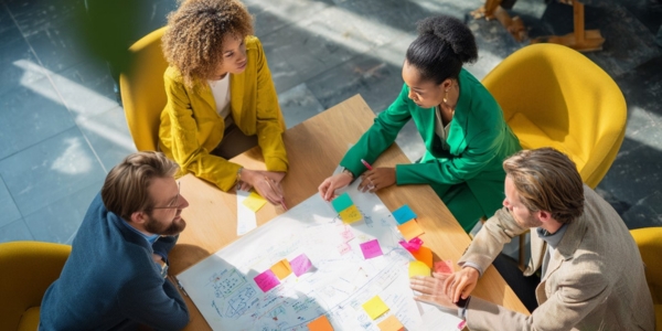 Samenwerken en overleg - adviespagina's