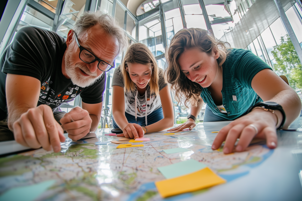 Sociaal domein integraal wegwijs in het sociaal domein
