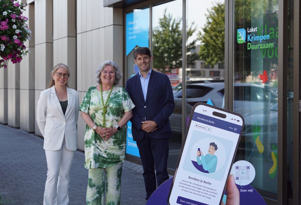 foto's presentatie Krimpen