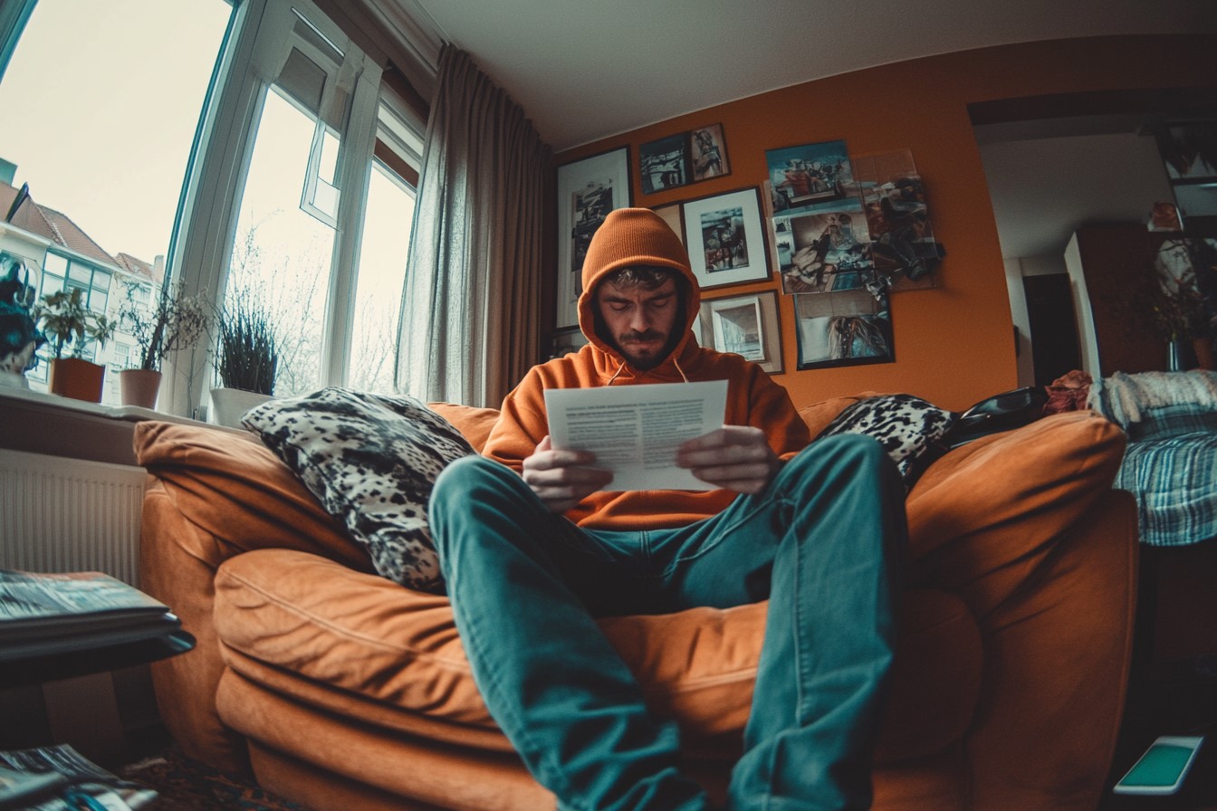 header een-brief-die-staat-als-een-huis