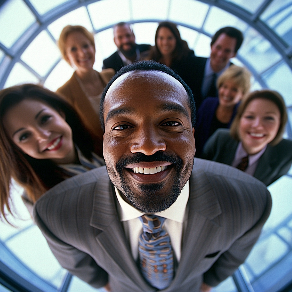 omgekeerd leidinggeven